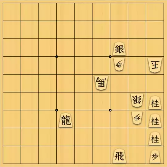 じんぽんチャンネルさんが投稿した詰将棋「№0230_221024_13手詰」のサムネイル画像