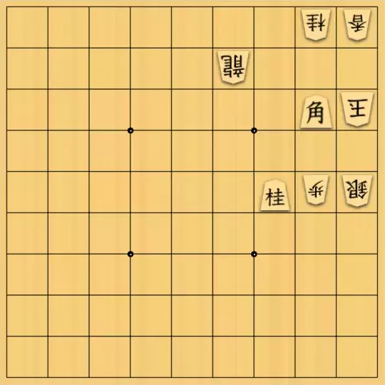 あたまかなさんが投稿した詰将棋「(^O^)／７手詰だよ　#1207」のサムネイル画像