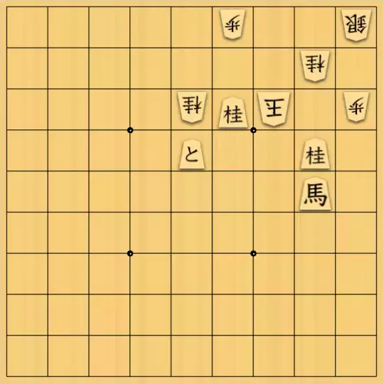 munetokiさんが投稿した詰将棋「詰将棋メーカー自作詰将棋No.381」のサムネイル画像