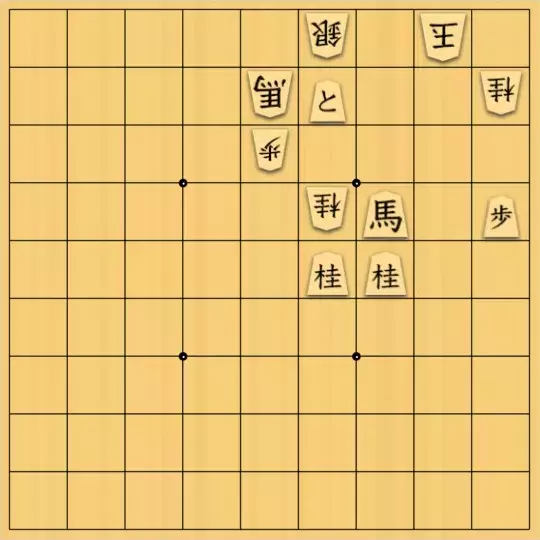 バビル３世さんが投稿した詰将棋「メーカー用２」のサムネイル画像