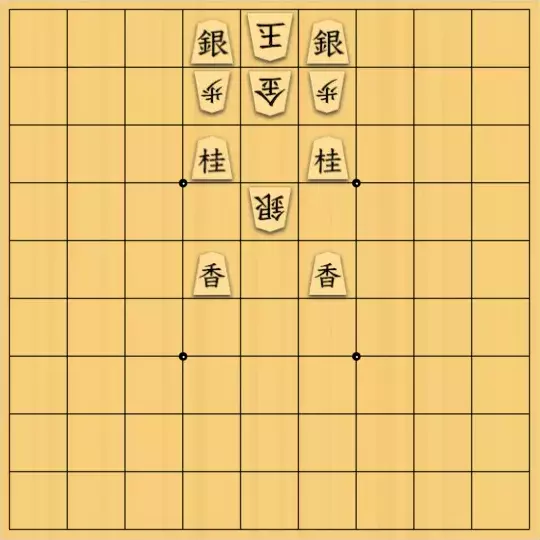 keima82さんが投稿した詰将棋「【フェアリー】Lortap協力詰3手」のサムネイル画像