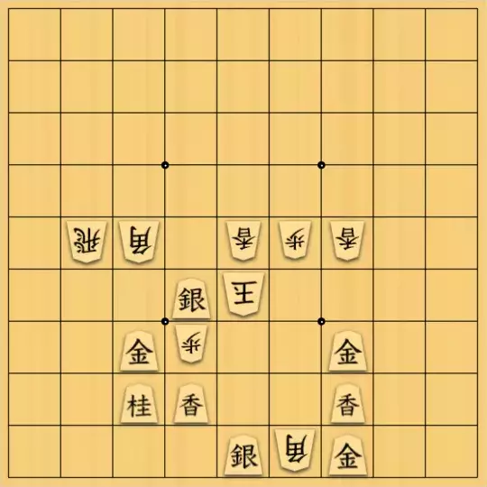 じんぽんチャンネルさんが投稿した詰将棋「№0982_250519_9手詰 角不成」のサムネイル画像