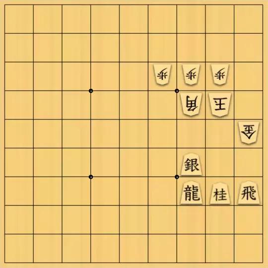 keima82さんが投稿した詰将棋「3回動く」のサムネイル画像