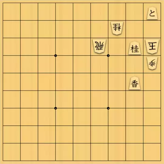 munetokiさんが投稿した詰将棋「詰将棋メーカー自作詰将棋No.103」のサムネイル画像