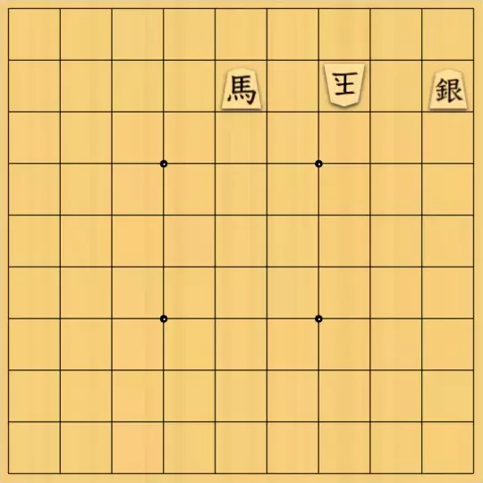 現ノ証拠さんが投稿した詰将棋「一直線 (13手詰、でも簡単)」のサムネイル画像