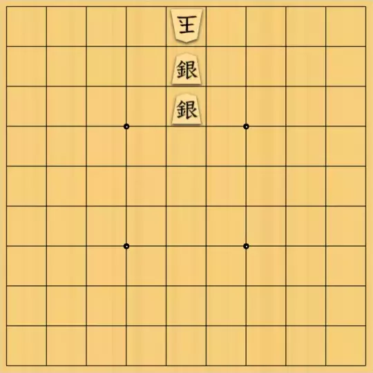 xzg17さんが投稿した詰将棋「天竺Koko協力詰 9手」のサムネイル画像