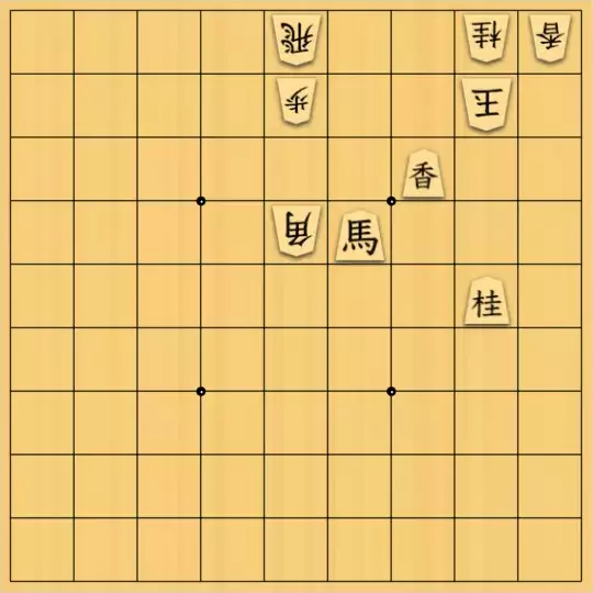 あたまかなさんが投稿した詰将棋「(^O^)／21手詰だよ　#763」のサムネイル画像