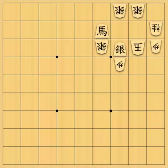 munetokiさんが投稿した詰将棋「詰将棋メーカー自作詰将棋No.423」のサムネイル画像