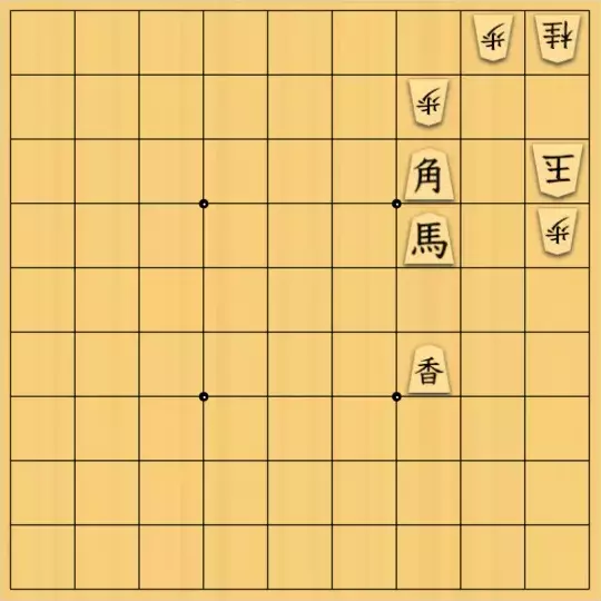 コセさんが投稿した詰将棋「#74（初級～中級）」のサムネイル画像