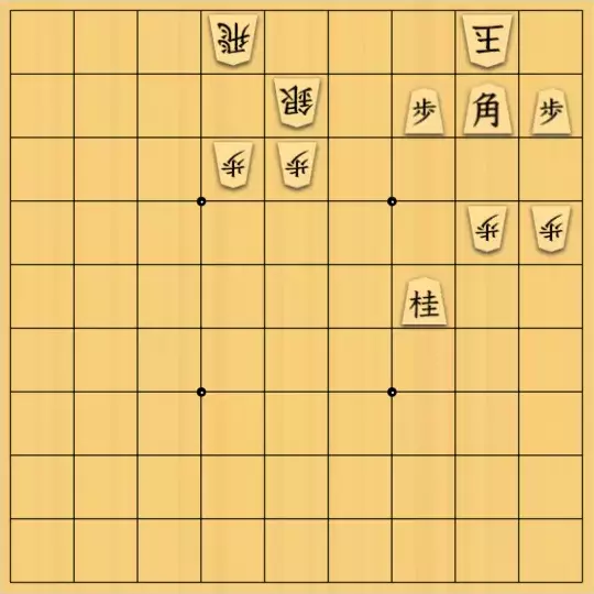 バビル３世さんが投稿した詰将棋「スポーツ誌レベル　初級編」のサムネイル画像