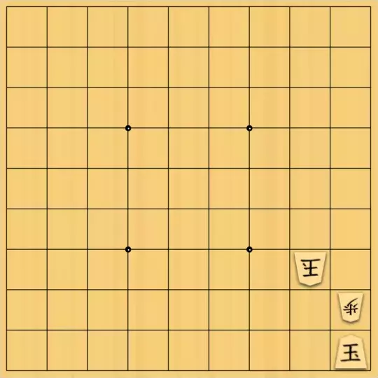 駒井めいさんが投稿した詰将棋「非王手可協力千日手 6手」のサムネイル画像