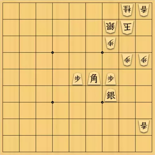 keima82さんが投稿した詰将棋「実戦風」のサムネイル画像