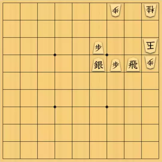 nono_yさんが投稿した詰将棋「ありがち3」のサムネイル画像