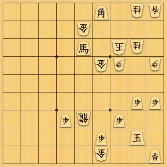 θさんが投稿した詰将棋「例の「天才の詰み」を再現してみた」のサムネイル画像