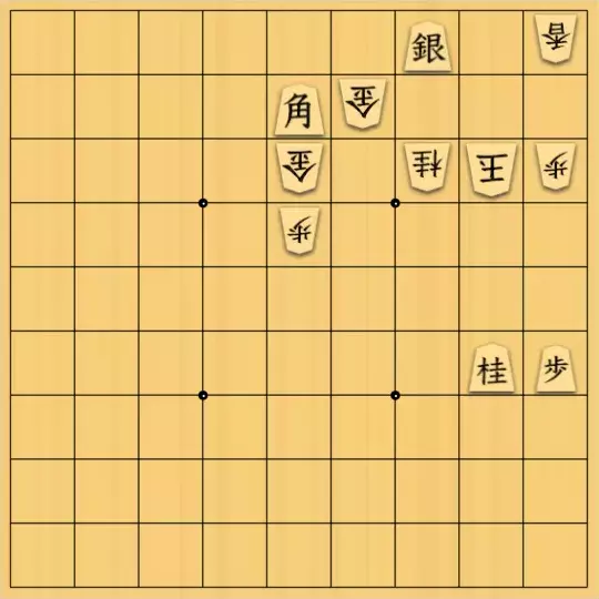 ルパンさんが投稿した詰将棋「No160」のサムネイル画像
