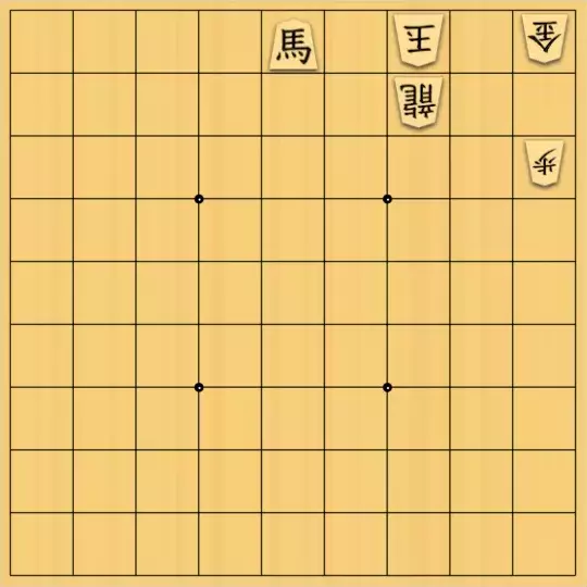 ルービックキューブさんが投稿した詰将棋「協力詰7手」のサムネイル画像