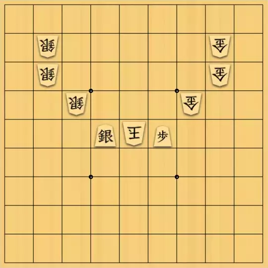 RINTAROさんが投稿した詰将棋「乳首」のサムネイル画像