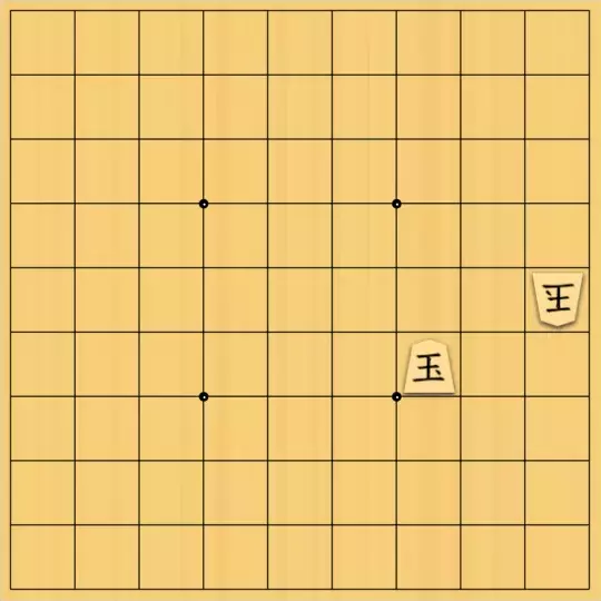 占魚亭さんが投稿した詰将棋「限定協力詰 ７手（金Ｑ使用）」のサムネイル画像