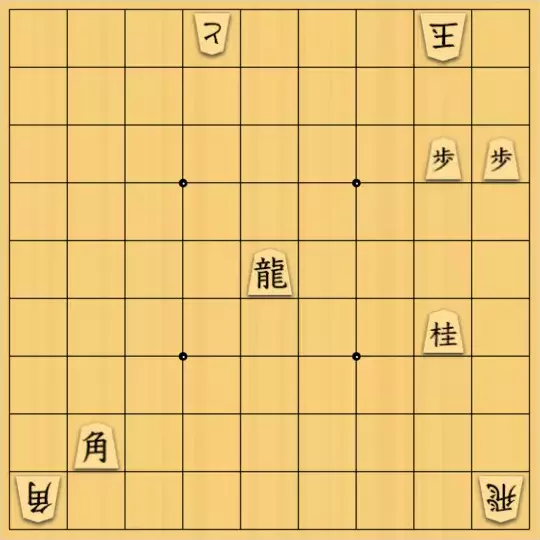 じんぽんチャンネルさんが投稿した詰将棋「№0141_220122_7手詰」のサムネイル画像