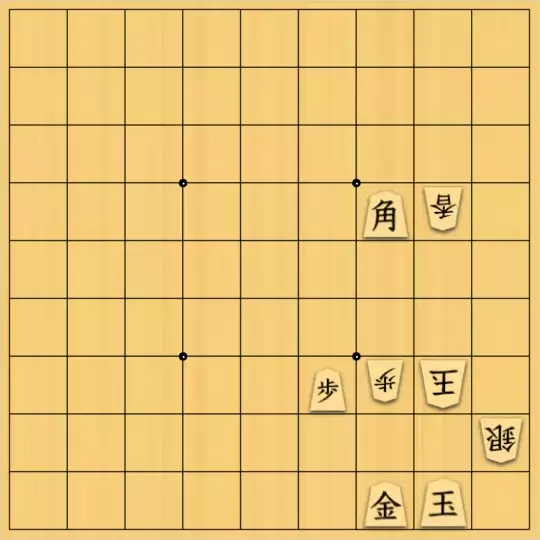 コセさんが投稿した詰将棋「 #34（中級・Lortap協力詰5手）」のサムネイル画像