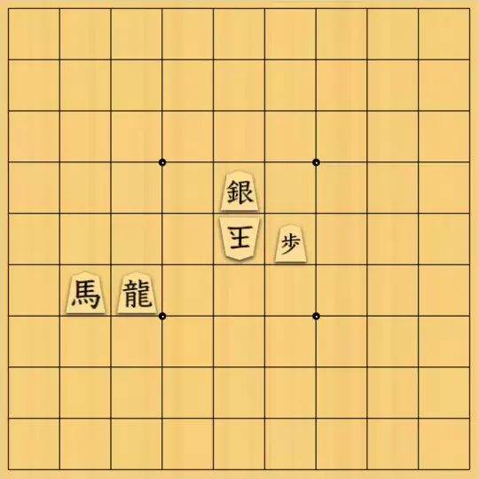 あたまかなさんが投稿した詰将棋「(^O^)／５手詰だよ　#1513」のサムネイル画像