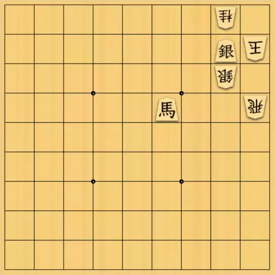 御原真尋さんが投稿した詰将棋「安南詰？ #kraken」のサムネイル画像