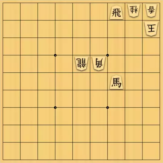 munetokiさんが投稿した詰将棋「詰将棋メーカー自作詰将棋No.065」のサムネイル画像