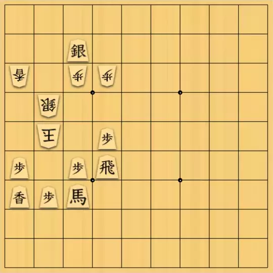 あたまかなさんが投稿した詰将棋「(^O^)／７手詰だよ　#1885」のサムネイル画像