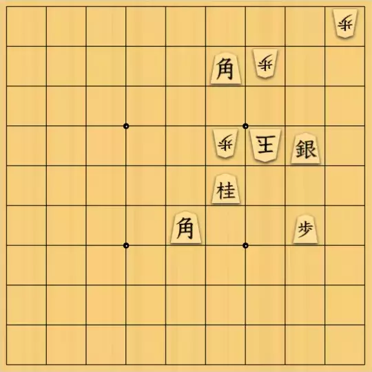 じんぽんチャンネルさんが投稿した詰将棋「№0498_230802_7手詰」のサムネイル画像