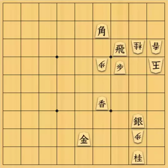 じんぽんチャンネルさんが投稿した詰将棋「№0482_230715_15手詰」のサムネイル画像