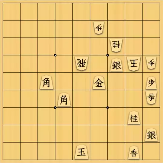 虹霓さんが投稿した詰将棋「打って即捨てる！？」のサムネイル画像