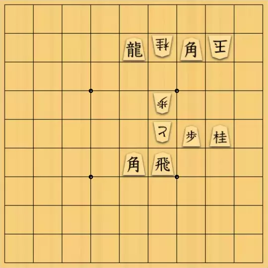 あたまかなさんが投稿した詰将棋「(^O^)／９手詰だよ　#229」のサムネイル画像