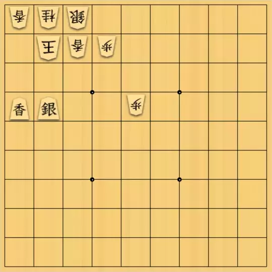 こきょうていさんが投稿した詰将棋「19手詰」のサムネイル画像