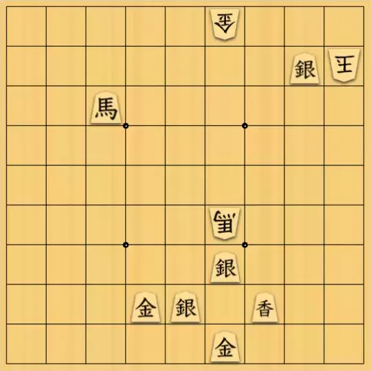 sugisho2さんが投稿した詰将棋「詰将棋47」のサムネイル画像