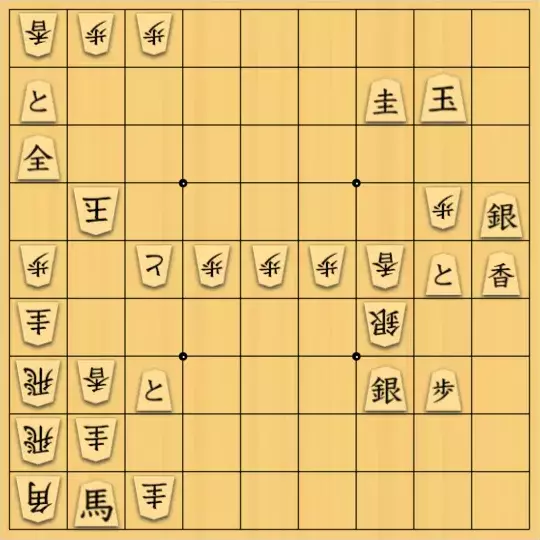 Estalightさんが投稿した詰将棋「酷似」のサムネイル画像