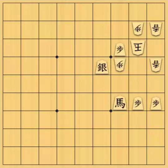 コセさんが投稿した詰将棋「#47（初級～中級）」のサムネイル画像