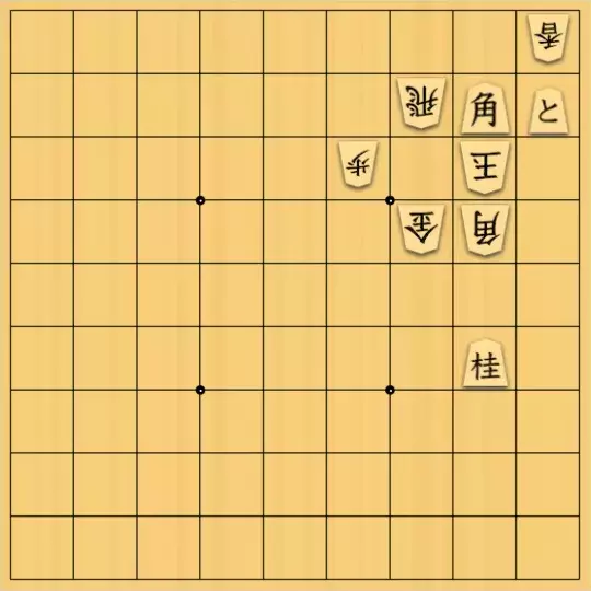 ssさんが投稿した詰将棋「3手詰逆算配信より」のサムネイル画像