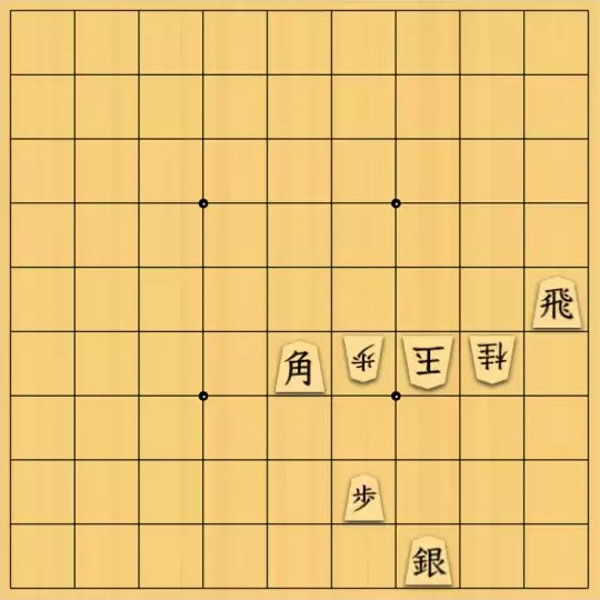 泡沫淡さんが投稿した詰将棋「3手詰」のサムネイル画像