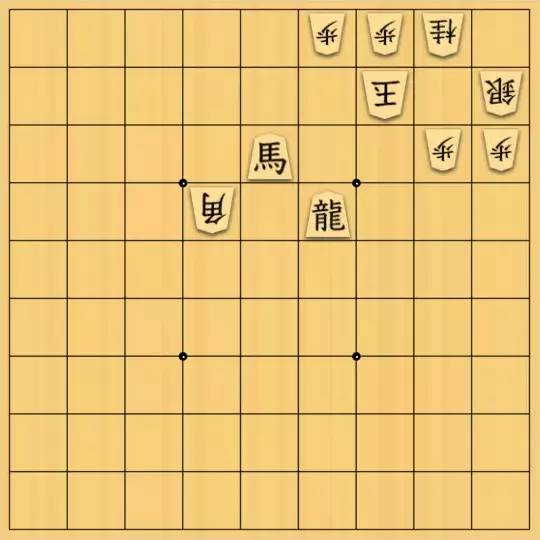バビル３世さんが投稿した詰将棋「メーカー用１」のサムネイル画像
