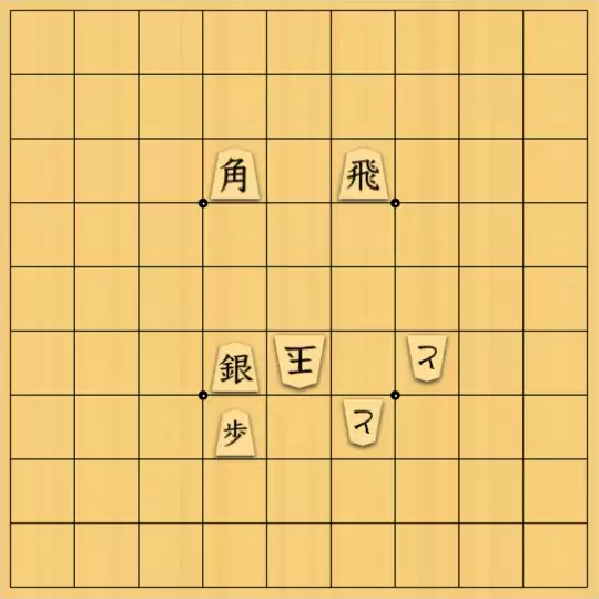 †JANUS†さんが投稿した詰将棋「無題」のサムネイル画像