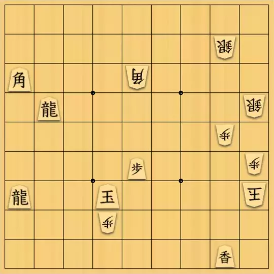 Haruさんが投稿した詰将棋「Incense on parade」のサムネイル画像