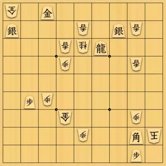 Estalightさんが投稿した詰将棋「地の果てまで」のサムネイル画像