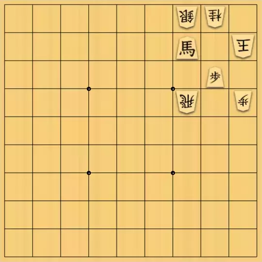 munetokiさんが投稿した詰将棋「詰将棋メーカー自作詰将棋No.264」のサムネイル画像