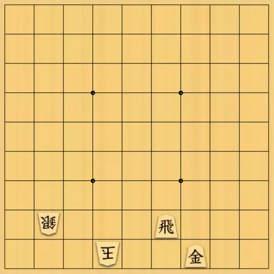 kitty3さんが投稿した詰将棋「同種駒の近打＆遠打b」のサムネイル画像
