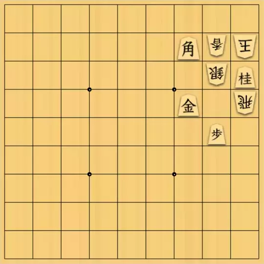 岡本英雄さんが投稿した詰将棋「七色図式33」のサムネイル画像