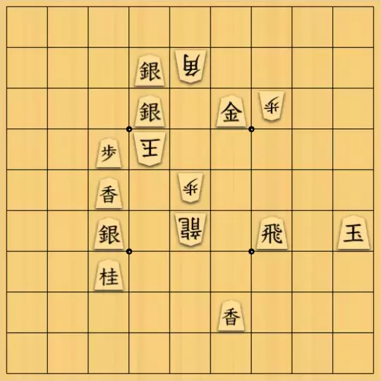 じんぽんチャンネルさんが投稿した詰将棋「№0883_240927_9手詰」のサムネイル画像