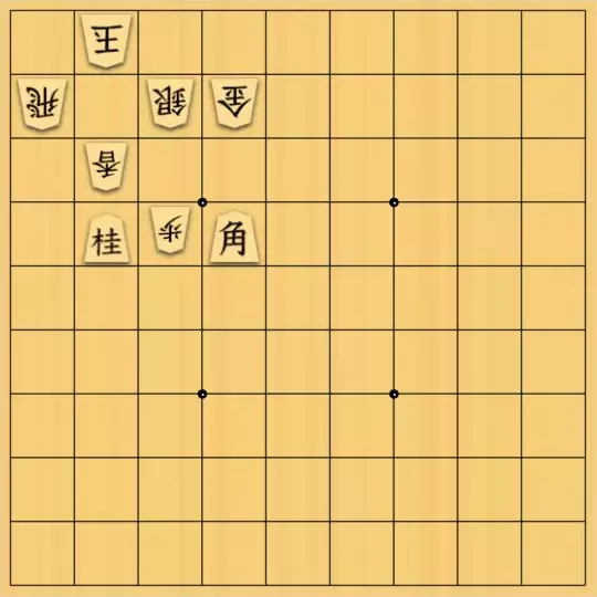 神原素人さんが投稿した詰将棋「七七七」のサムネイル画像