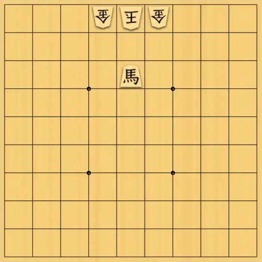 mtmtさんが投稿した詰将棋「５手詰」のサムネイル画像