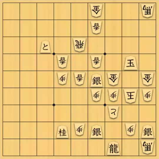 Haruさんが投稿した詰将棋「玉方連続不成シリーズ＃１「歩」」のサムネイル画像