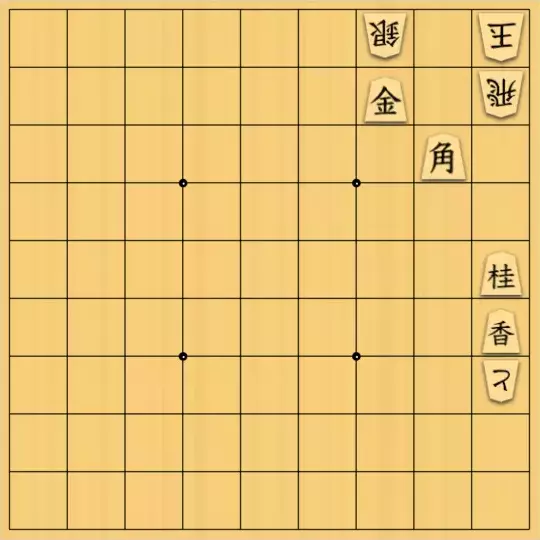 岡本英雄さんが投稿した詰将棋「七色図式22」のサムネイル画像